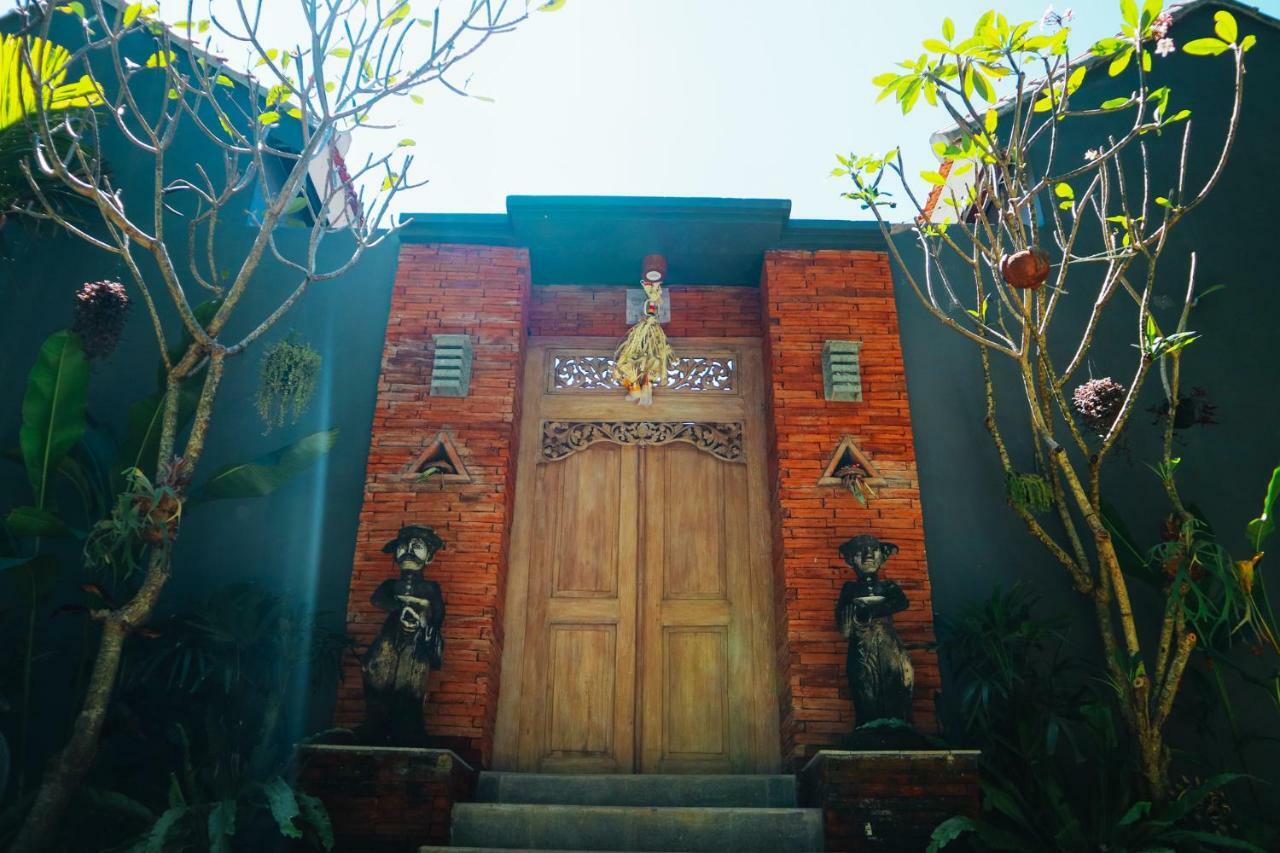 De Rekun Ubud Hotel Exterior photo