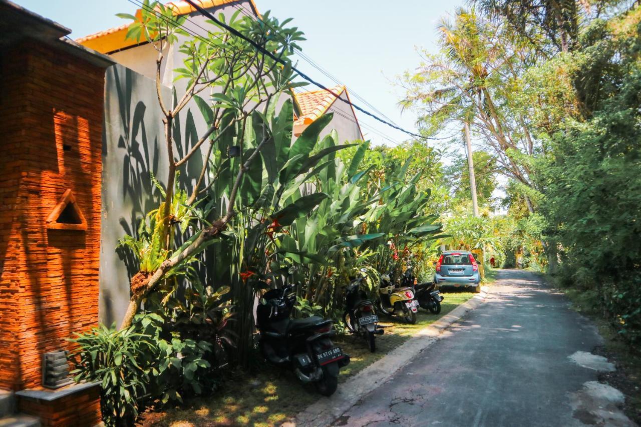 De Rekun Ubud Hotel Exterior photo