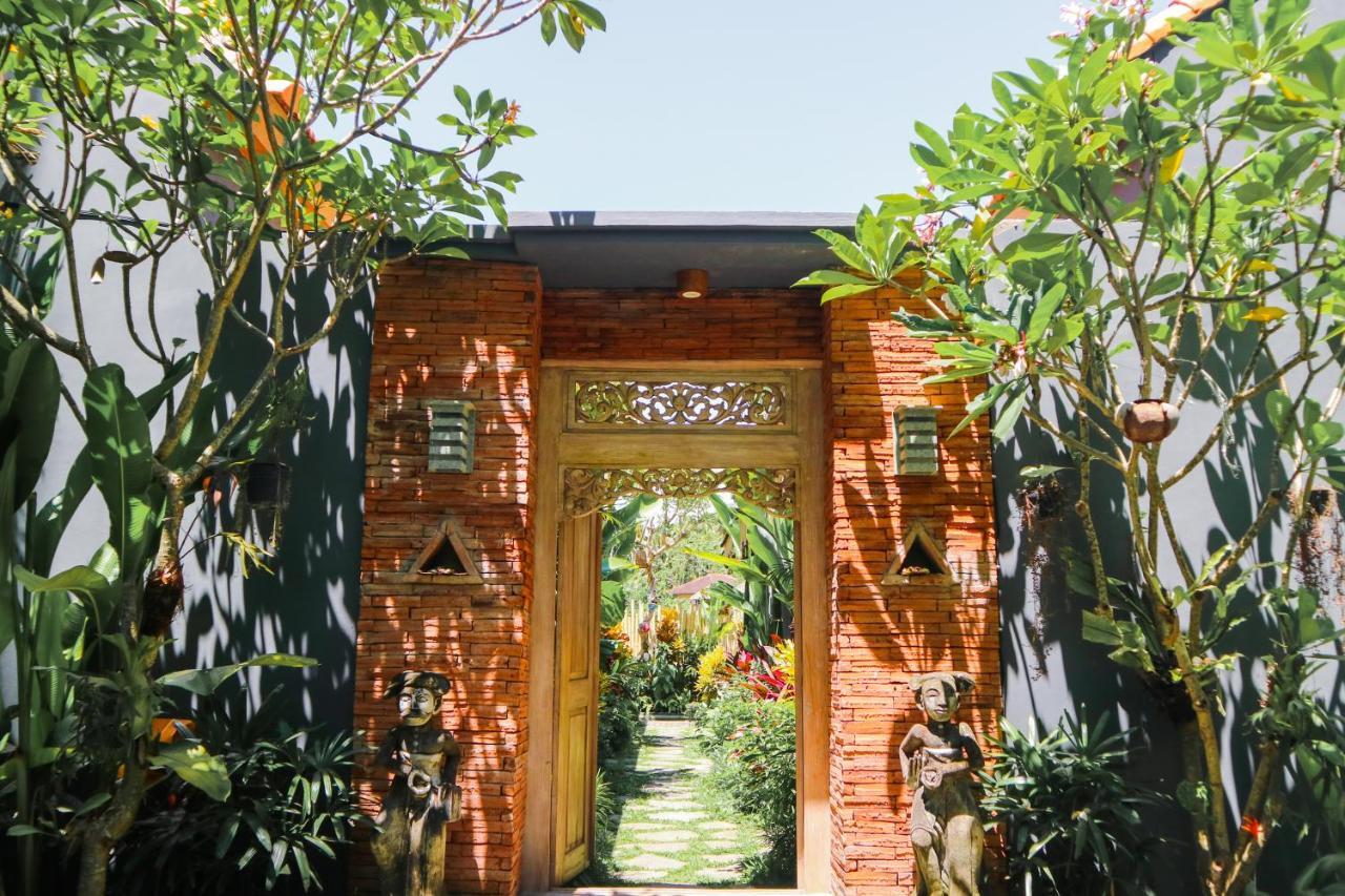 De Rekun Ubud Hotel Exterior photo